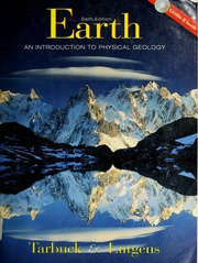 Cover of edition earth00edwa_hff