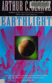 Cover of edition earthlight0000clar_a5g1