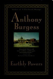 Cover of edition earthlypowers000burg