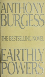 Cover of edition earthlypowers100burg