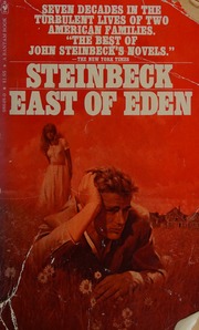 Cover of edition eastofeden0000stei_e1f8