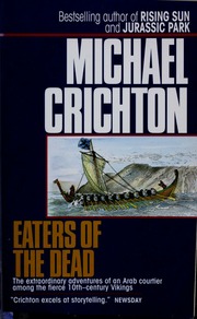 Cover of edition eatersofdead00cric