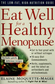 Cover of edition eatwellforhealth00mage