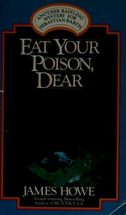 Cover of edition eatyourpoisondea00howe