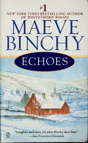 Cover of edition echoes00maev