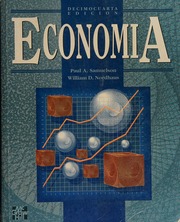 Cover of edition economia0000samu_j5q9