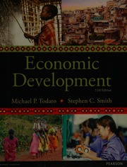 Cover of edition economicdevelopm0000toda_y3u3