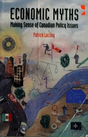 Cover of edition economicmythsmak00luci