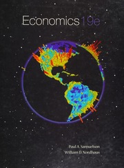 Cover of edition economics0000samu_c7w7