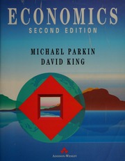 Cover of edition economics02edpark