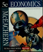 Cover of edition economicscontemp00mcea