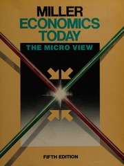 Cover of edition economicstodayth0005edmill