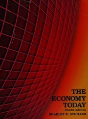 Cover of edition economytoday0000schi_v6d4