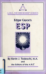 Cover of edition edgarcaycesesp00tode