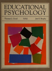 Cover of edition educationalpsych0000good_p7m5