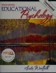 Cover of edition educationalpsych0000hoya_n6a9