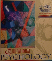 Cover of edition educationalpsych0000hoya_q6c3
