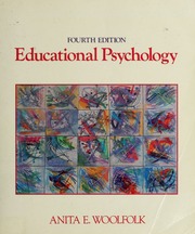 Cover of edition educationalpsych4th00hoya