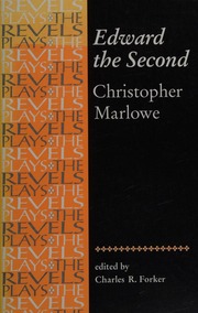 Cover of edition edwardsecond0000marl_c5j3