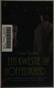 Cover of edition eenkwestievanhof0000towl