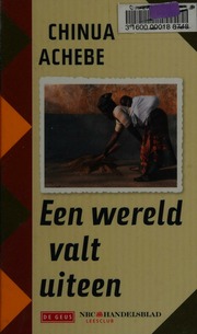 Cover of edition eenwereldvaltuit0000ache