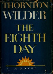 Cover of edition eighthday00wildrich