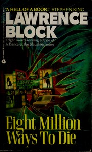 Cover of edition eightmillionway000bloc