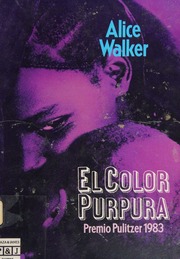 Cover of edition elcolorpurpura0000walk