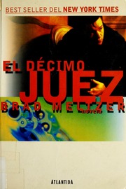 Cover of edition eldecimojuez00brad