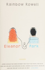 Cover of edition eleanorpark0000rowe_l9s4