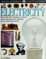 Cover of edition electricity00park_0