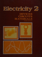 Cover of edition electricity2devi0000kuba