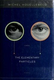 Cover of edition elementarypartic00houe