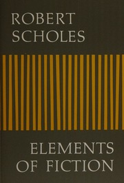 Cover of edition elementsoffictio0000scho