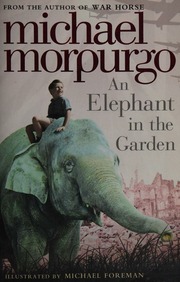 Cover of edition elephantingarden0000morp_j1b6