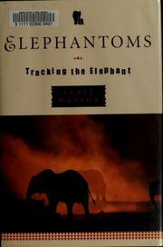 Cover of edition elephantomstrack00wats