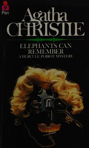 Cover of edition elephantscanreme0000chri