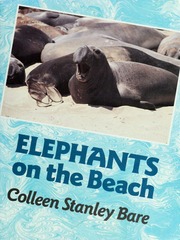 Cover of edition elephantsonbeach00bare