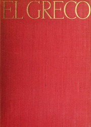 Cover of edition elgrec00grec