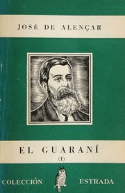 Cover of edition elguaraniporjose0000alen