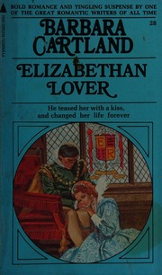 Cover of: Elizabethan Lover