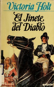 Cover of edition eljinetedeldiabl00holt