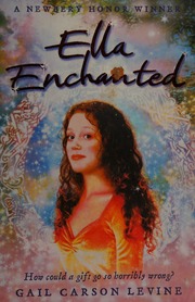 Cover of edition ellaenchanted0000levi