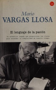 Cover of edition ellenguajedelapa0000varg_k0l1