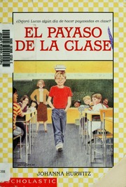 Cover of edition elpayasodelaclas00hurw