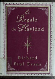 Cover of edition elregalodenavida00evan