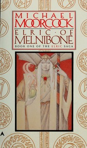 Cover of edition elricofmelnibone00moor