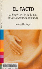 Cover of edition eltactolaimporta0000mont