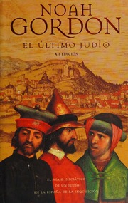 Cover of edition elultimojudio0000noah