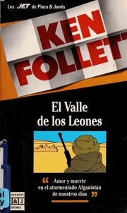 Cover of edition elvalledelosleon00foll